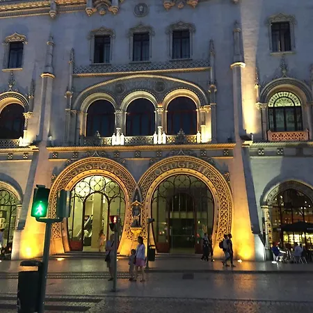 Duque Apartment Lisbon