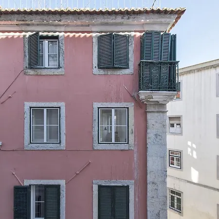 Apartment Duque Lisbon