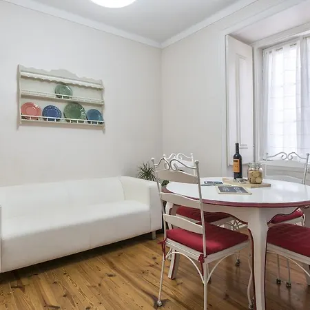 Apartment Duque Lisbon