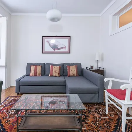Duque Apartment Lisbon