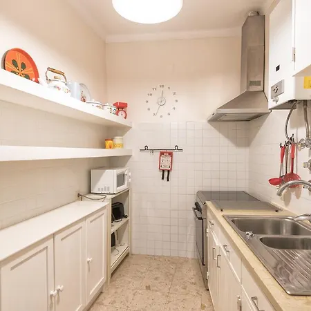 Duque Apartment Lisbon